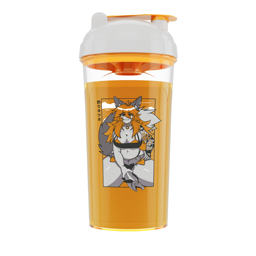 Waifu Cups x OverEZEggs - Gamer Supps