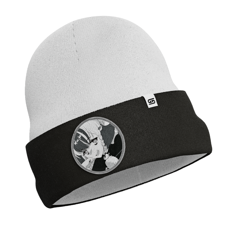 Panda Beanie - Gamer Supps