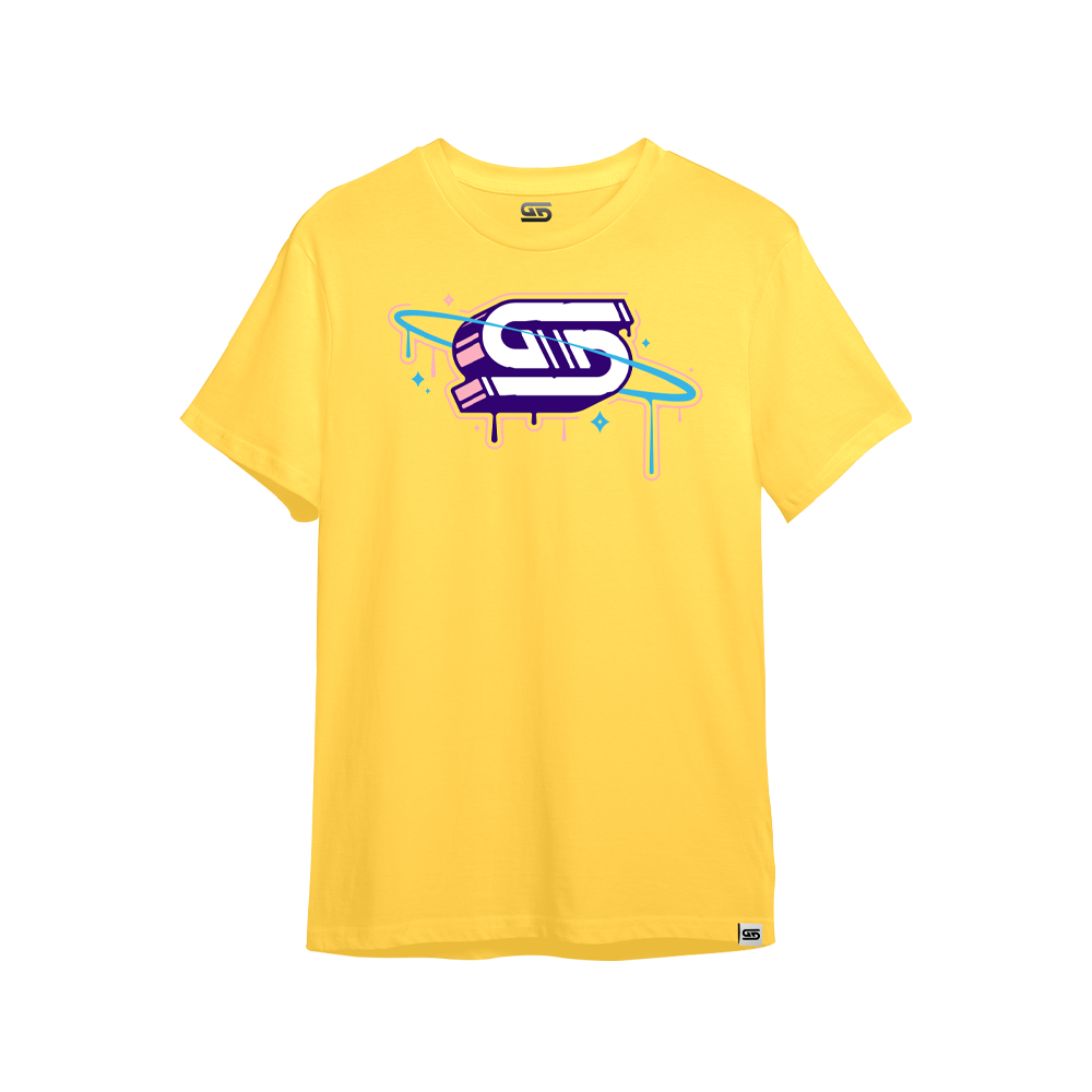 Pastel Planet Shirt - Gamer Supps