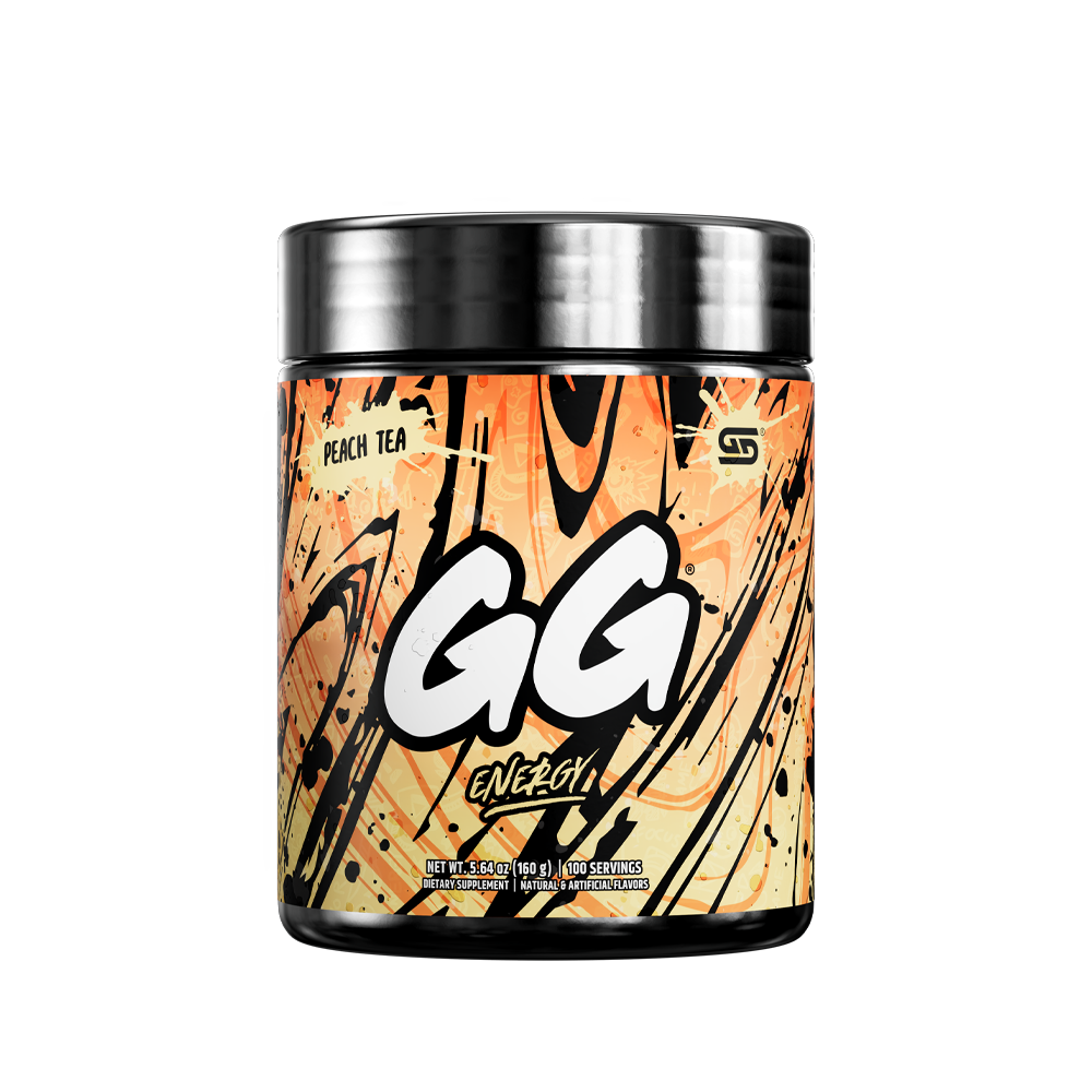 Peach Tea - 100 Servings - Gamer Supps