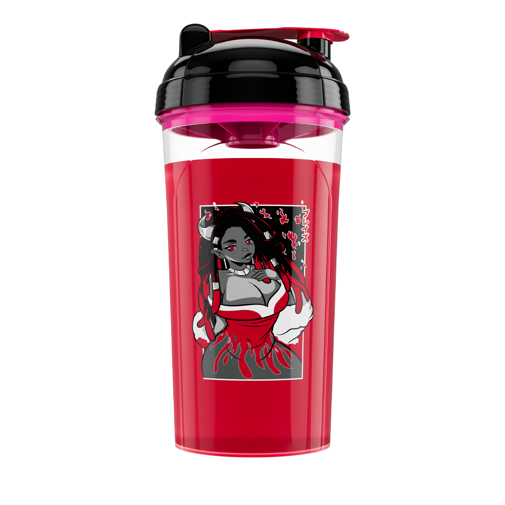 Waifu Cups x Ph1lza - Gamer Supps