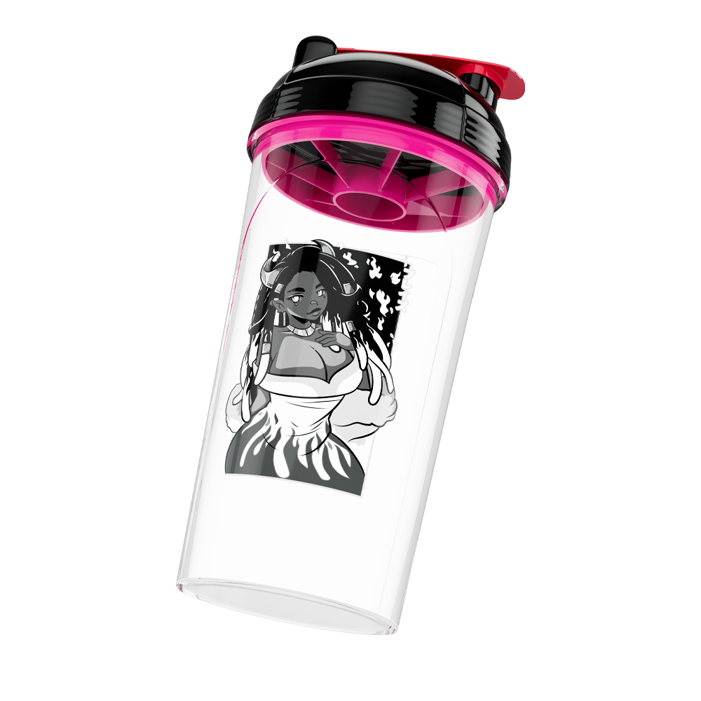 Waifu Cups x Ph1lza - Gamer Supps