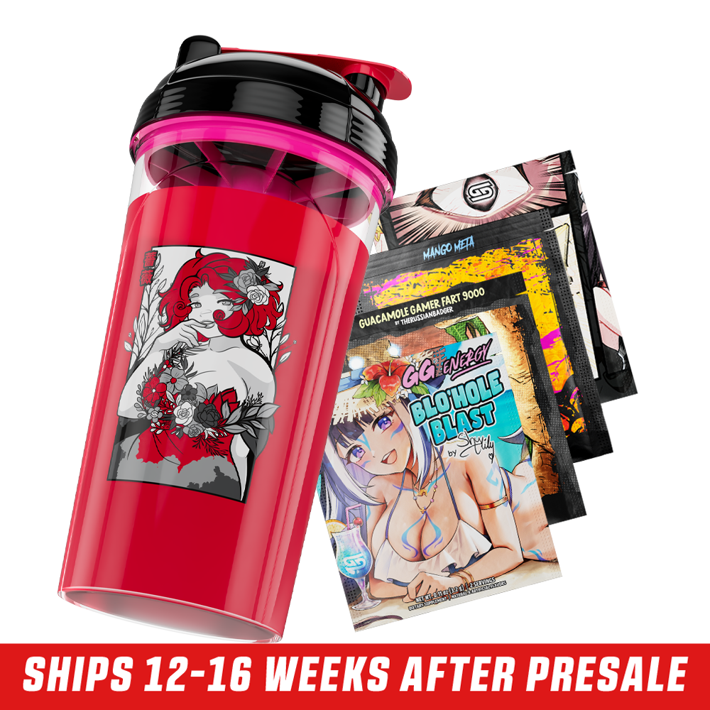 Waifu Cups x Ph1lza - Gamer Supps