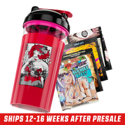 Waifu Cups x Ph1lza - Gamer Supps