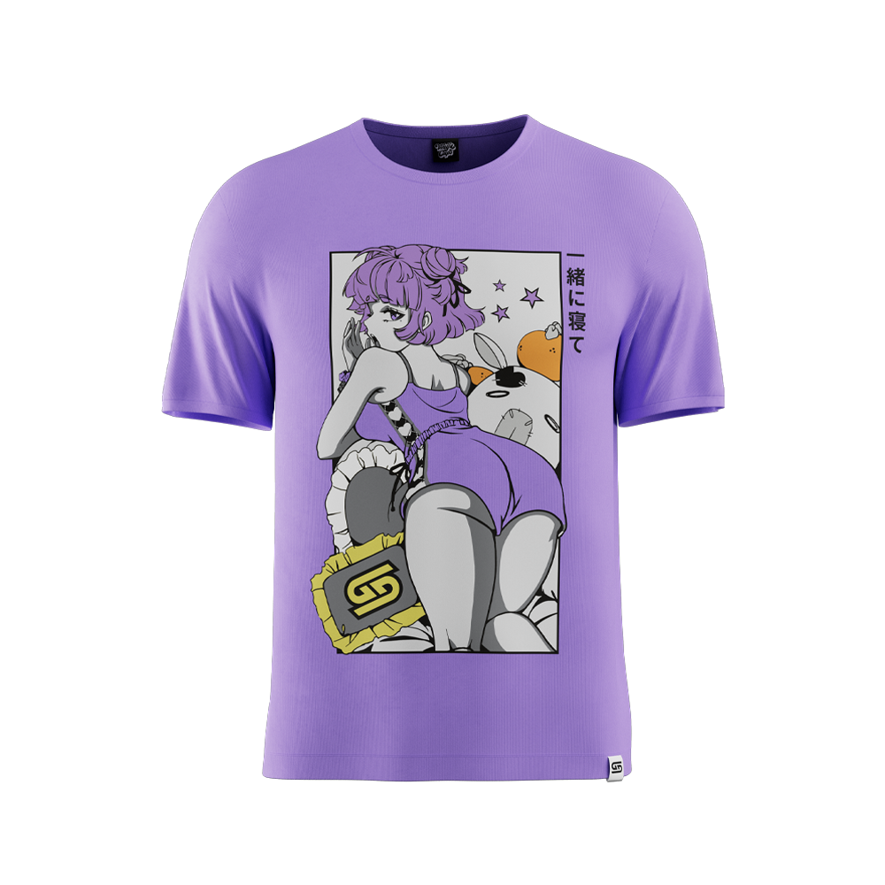 Waifu Shirt S5.1: Pillow Talk - Gamer Supps