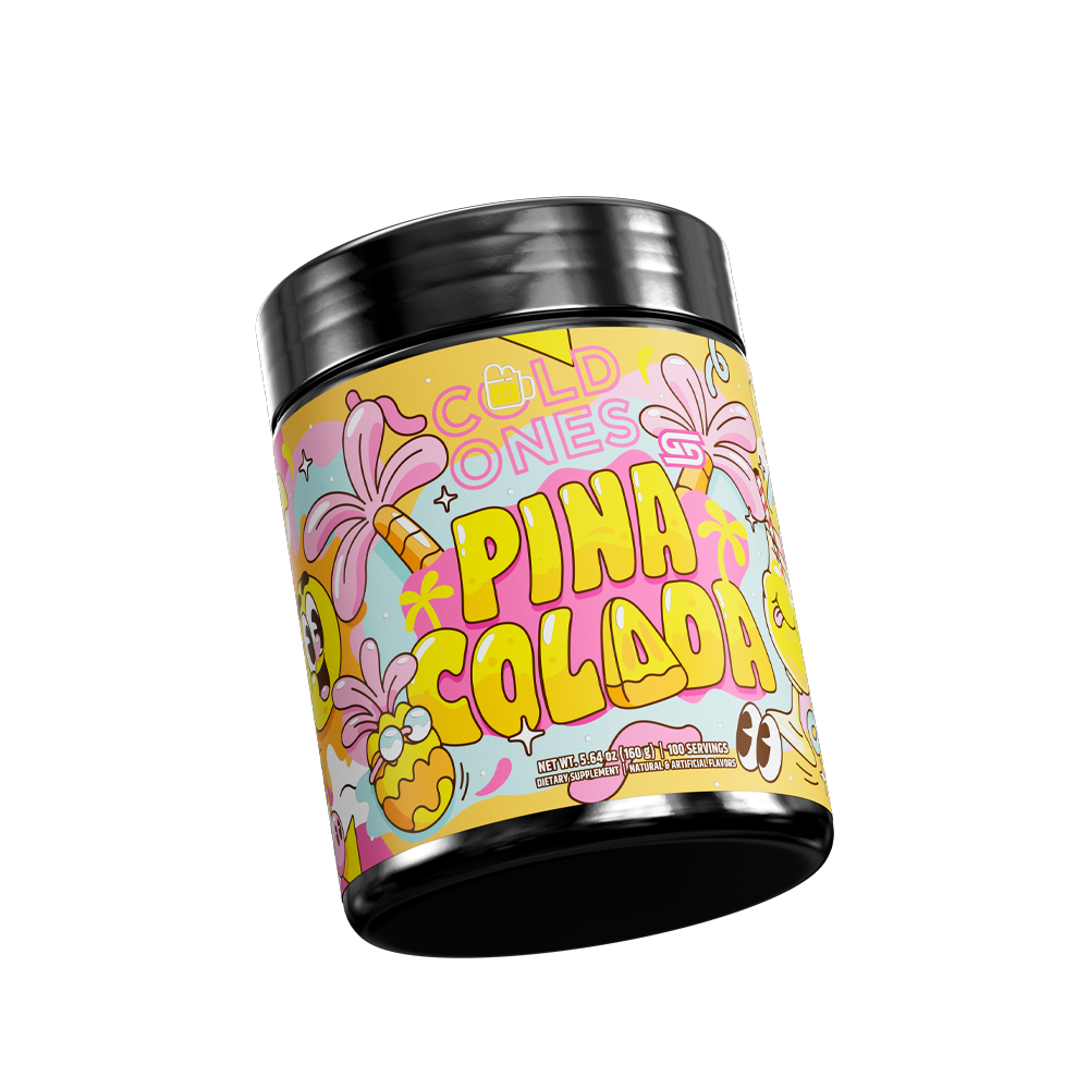 Pina Colada by ColdOnes - 100 Servings - Gamer Supps