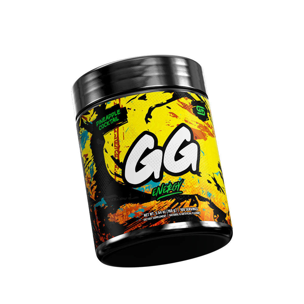 Pineapple Cocktail - 100 Servings - Gamer Supps