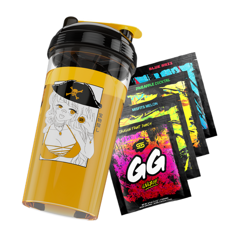 Waifu Cup S2.12: Pirate