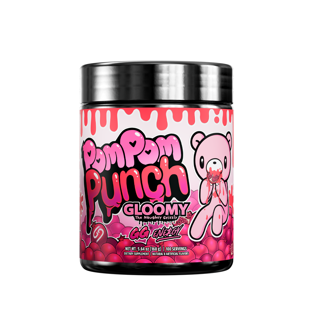 Pom Pom Punch GG by Gloomy Bear - 100 Servings