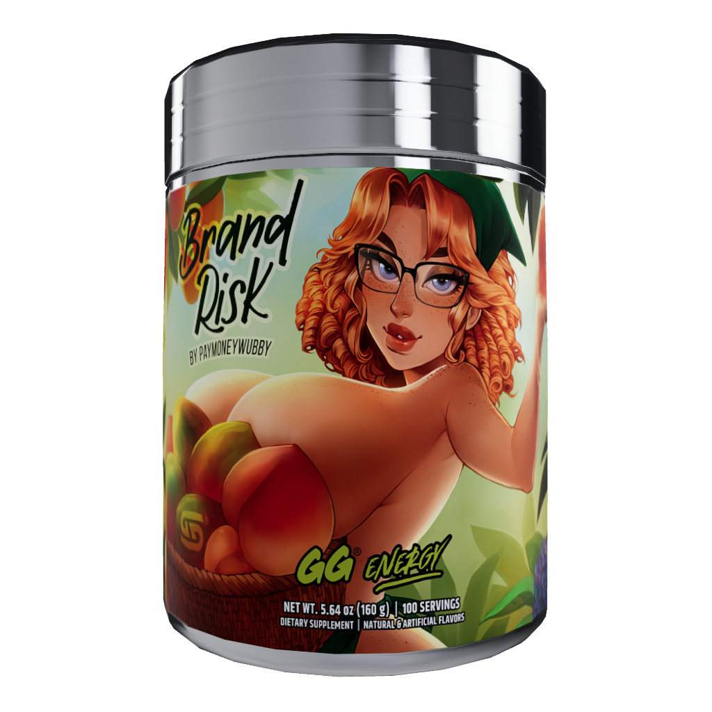 Brand Risk - 100 Servings