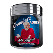 Grandpa's Ashes Caffeine Free - 100 Servings