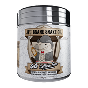 JFJ Brand Snake Oil Caffeine Free - 100 Servings