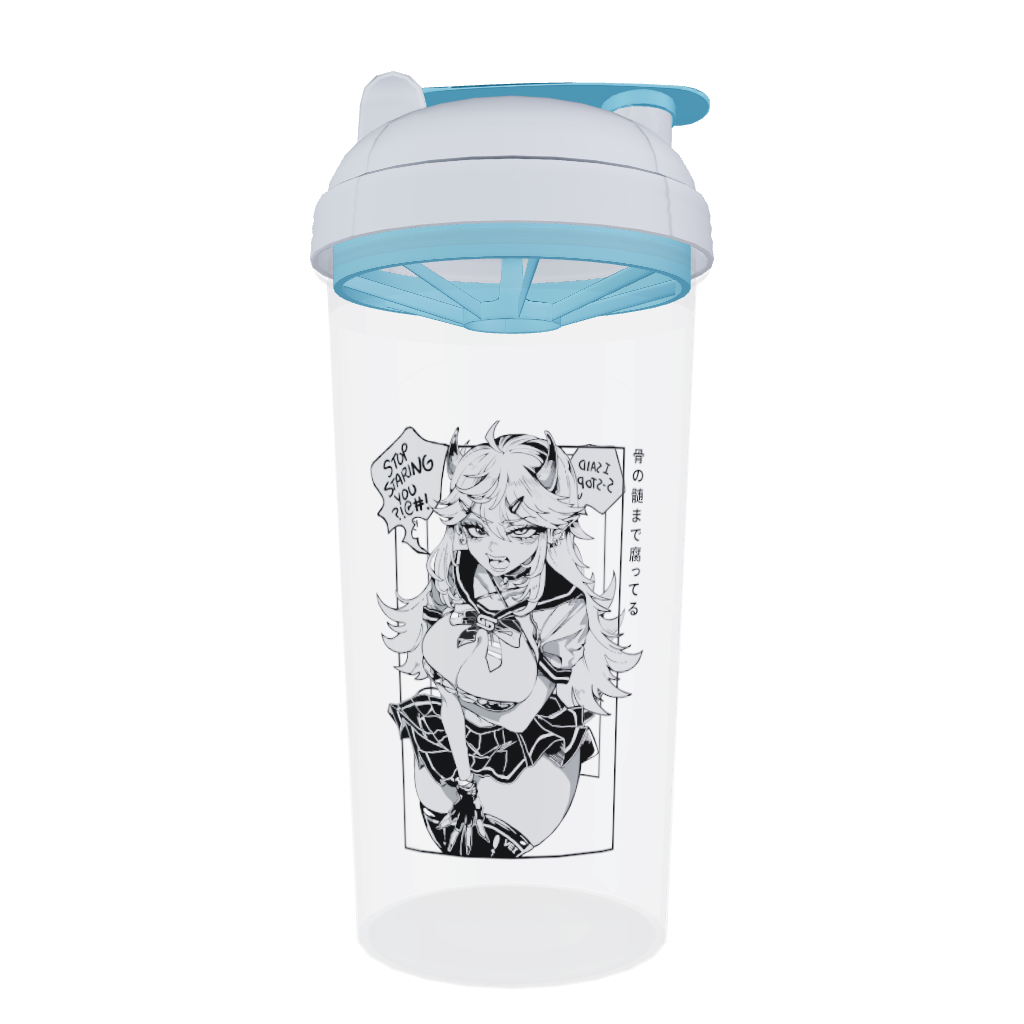 Waifu Cups x Vei