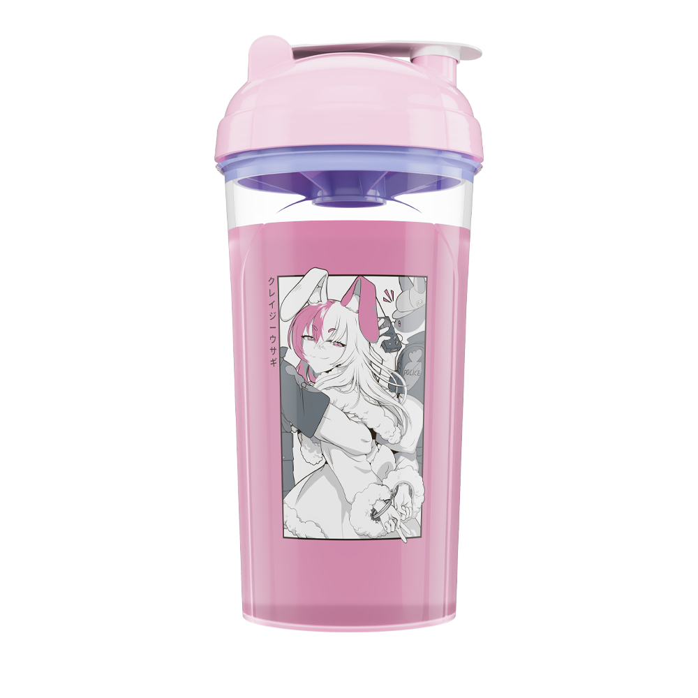 Waifu Cups x Punkalopi - Gamer Supps