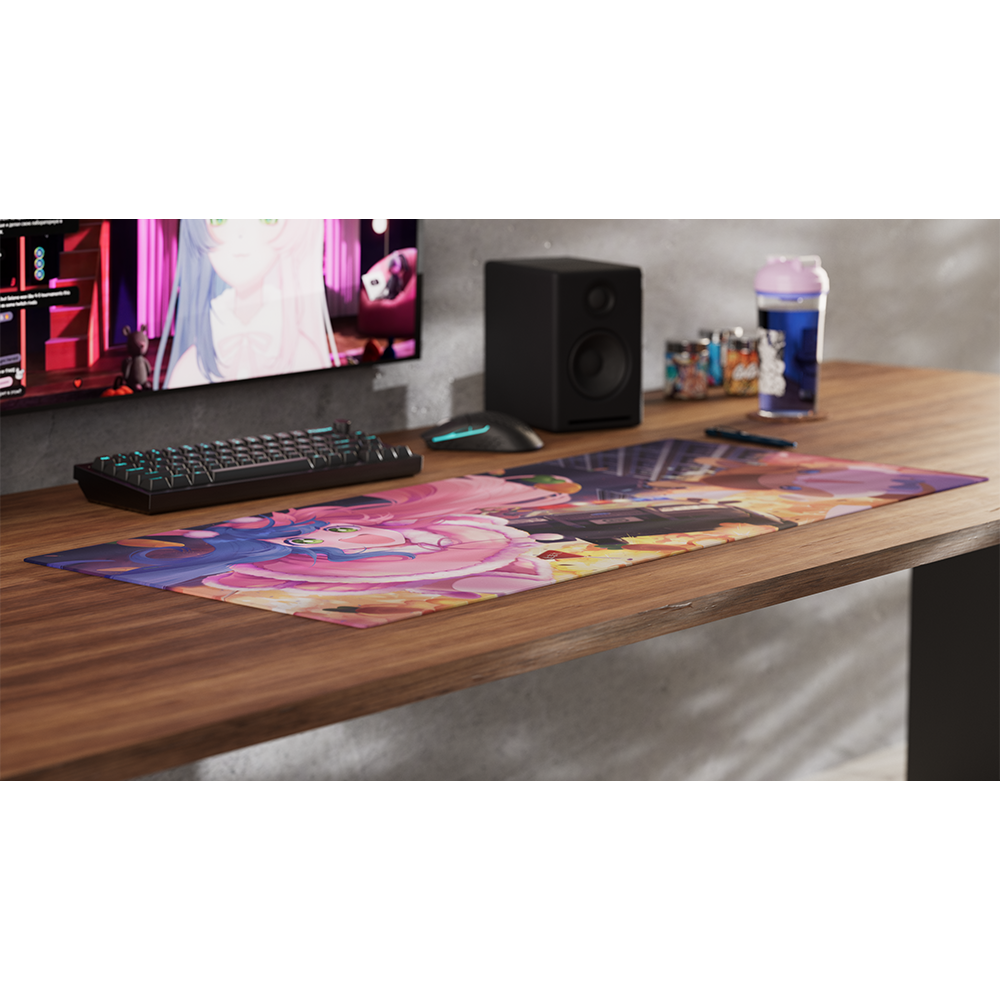 Punkalopi Mouse Pad - Gamer Supps