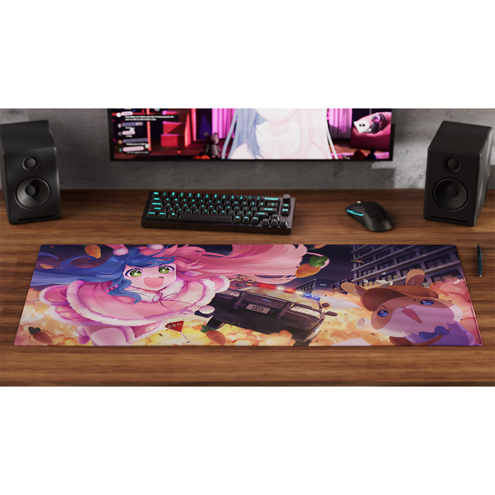 Punkalopi Mouse Pad - Gamer Supps