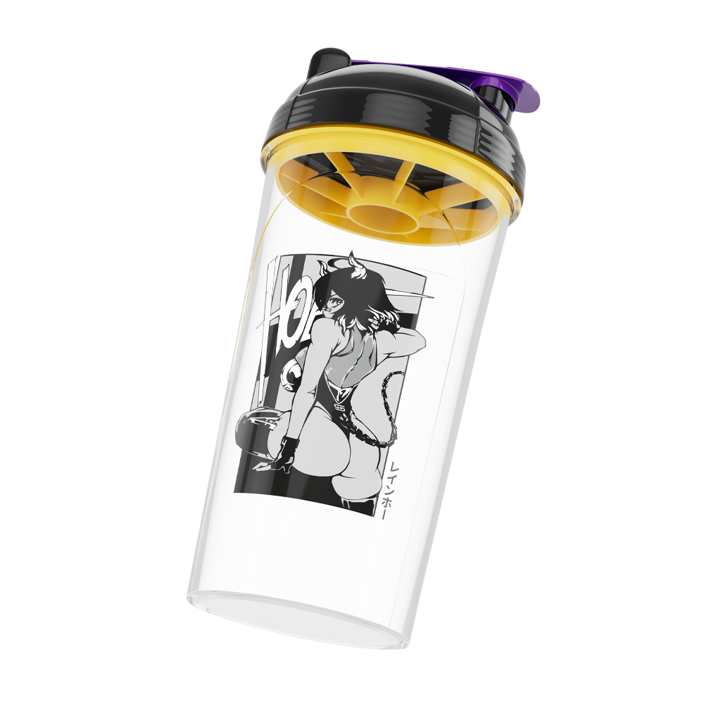 Waifu Cups x Rainhoe - Gamer Supps