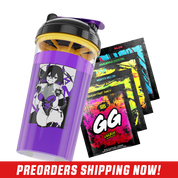 Waifu Cups x Rainhoe - Gamer Supps