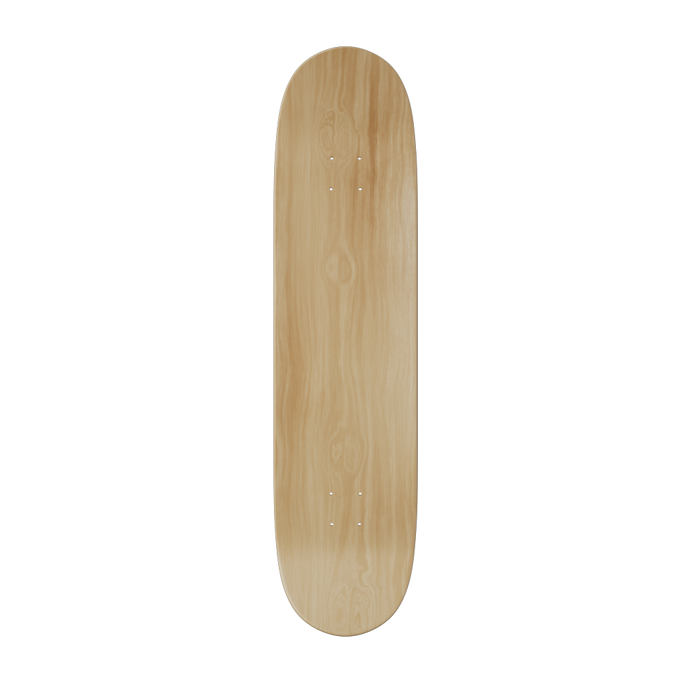 Scientist Skateboard