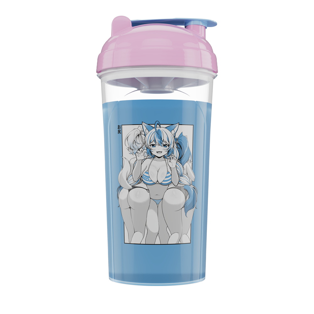 Waifu Cups x SeanVR - Gamer Supps