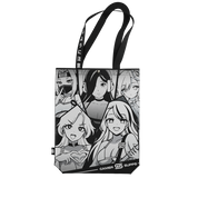 Waifu Cups Season 4 Tote Bag - Gamer Supps