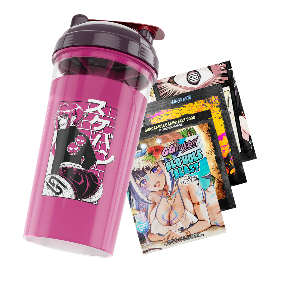 Waifu Cups: Senpai Problems - Gamer Supps