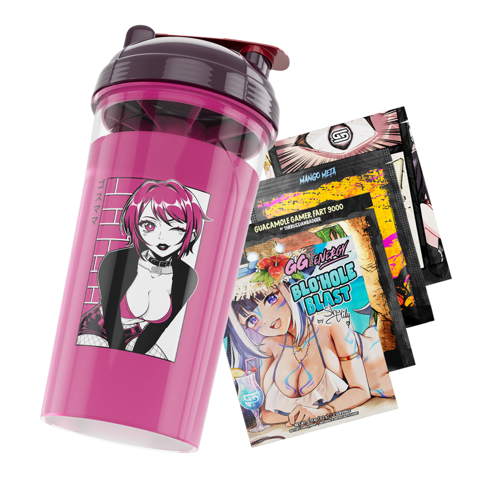 Waifu Cups: Senpai Problems - Gamer Supps