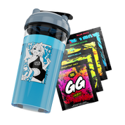 Waifu Cup S3.3: Shark Girl - Gamer Supps