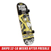 Shylily Kill Lil Fingerboard