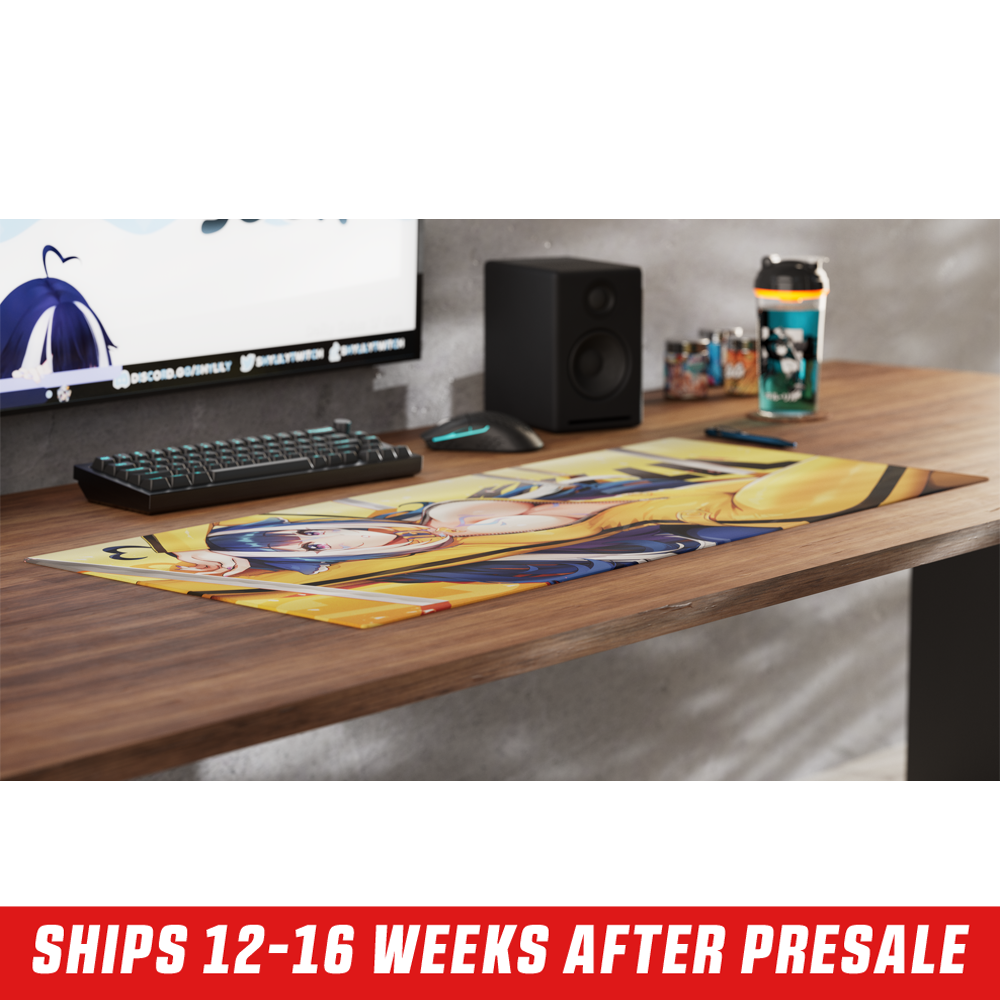 Shylily Kill Lil Mouse Pad - Gamer Supps