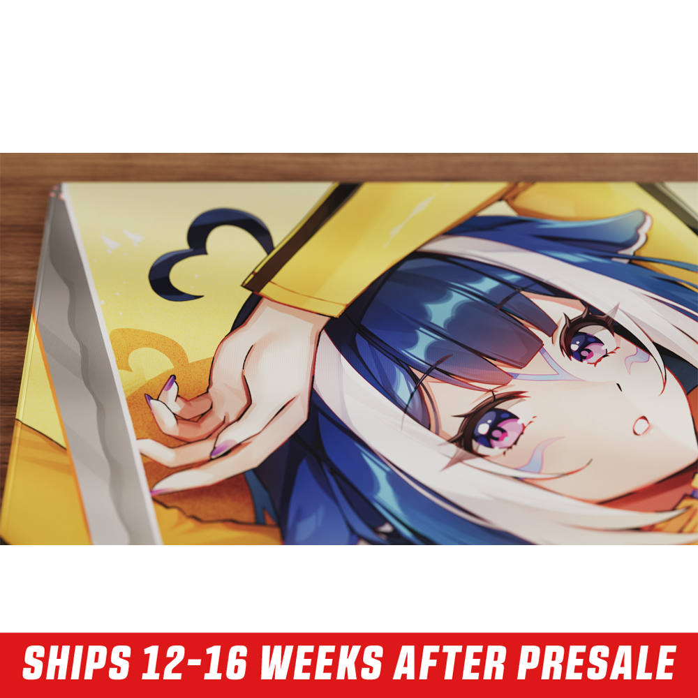 Shylily Kill Lil Mouse Pad - Gamer Supps