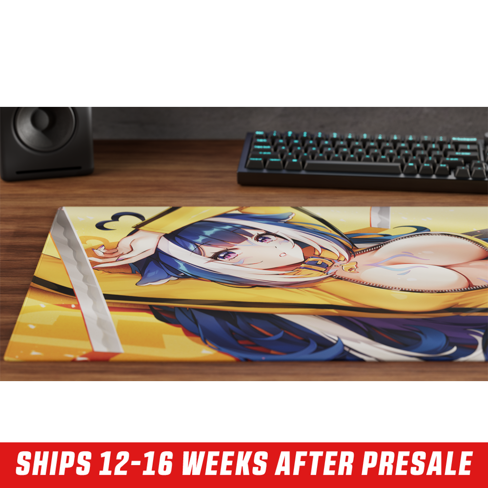Shylily Kill Lil Mouse Pad - Gamer Supps