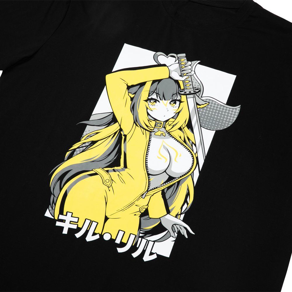 Shylily Kill Lil Shirt - Gamer Supps