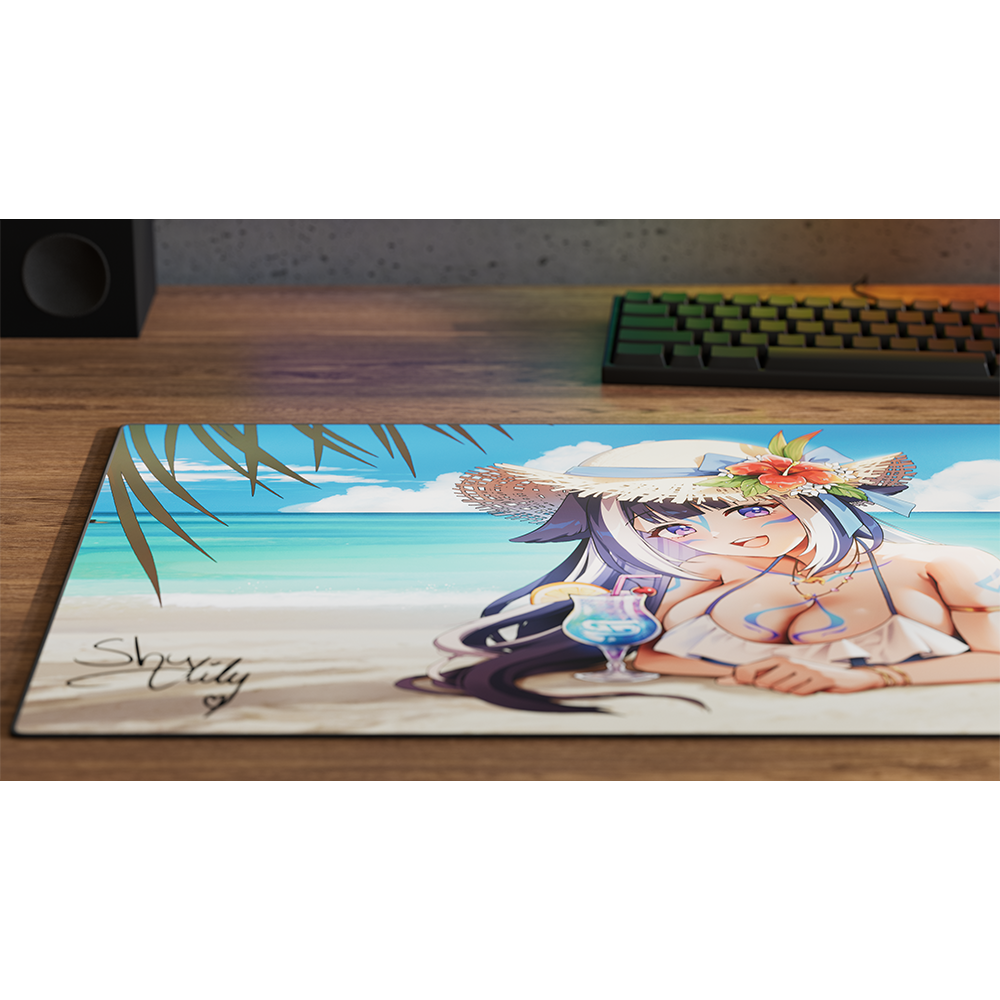 Shylily Mouse Pad - Gamer Supps