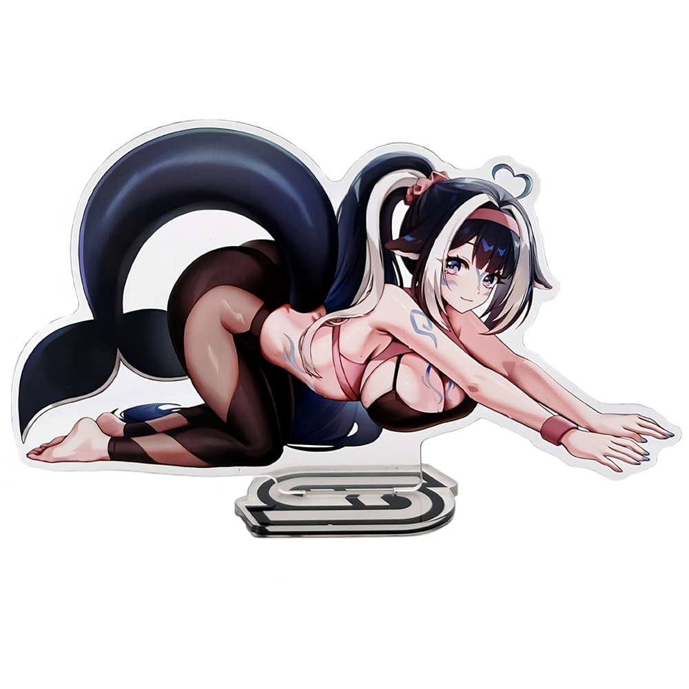 Shylily: Yogalily Acrylic Standee - Gamer Supps