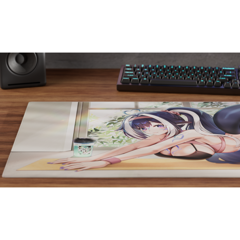 Shylily: Yogalily Mouse Pad - Gamer Supps