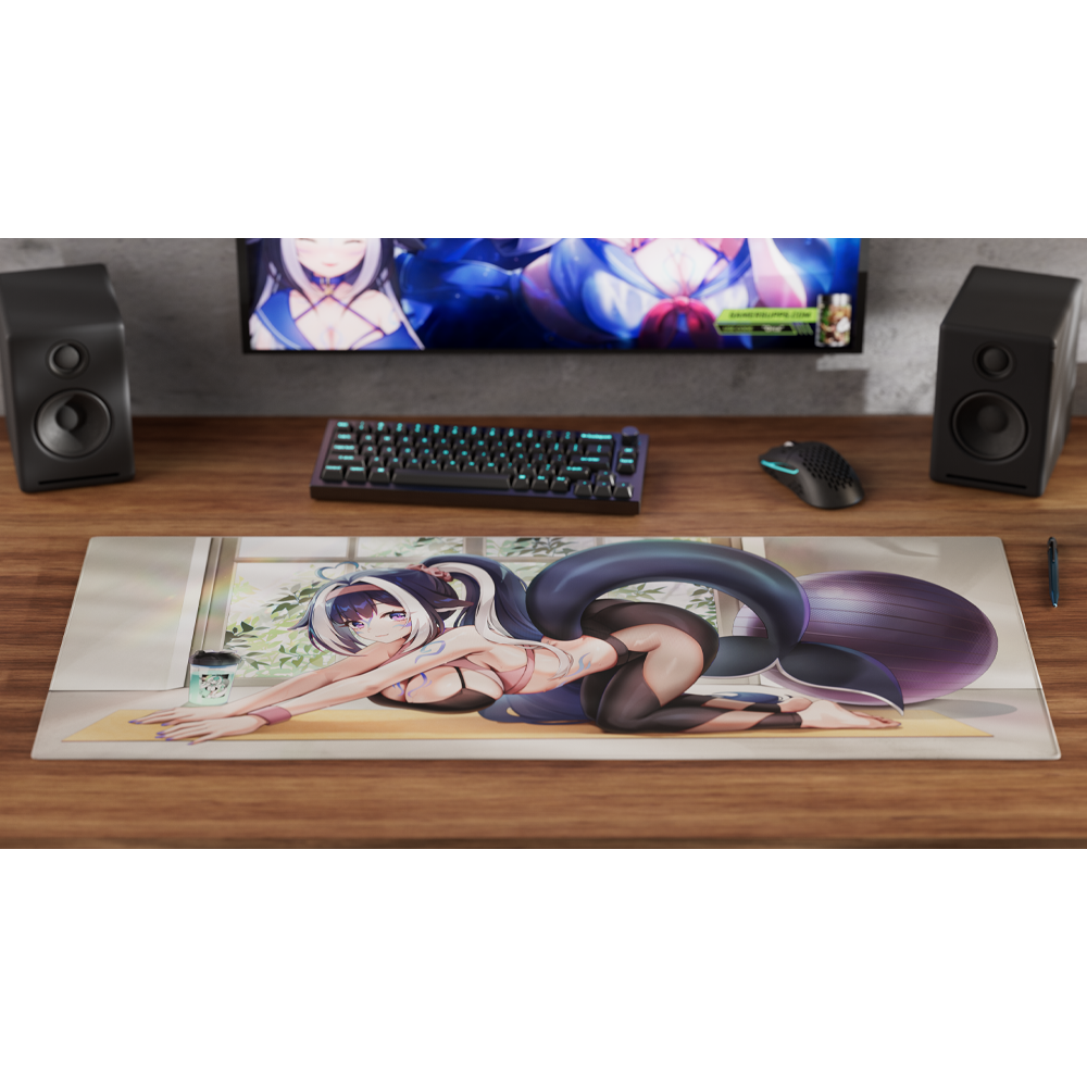 Shylily: Yogalily Mouse Pad - Gamer Supps