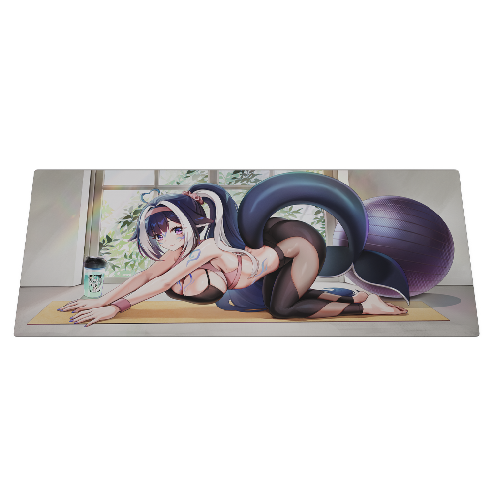 Shylily: Yogalily Mouse Pad - Gamer Supps