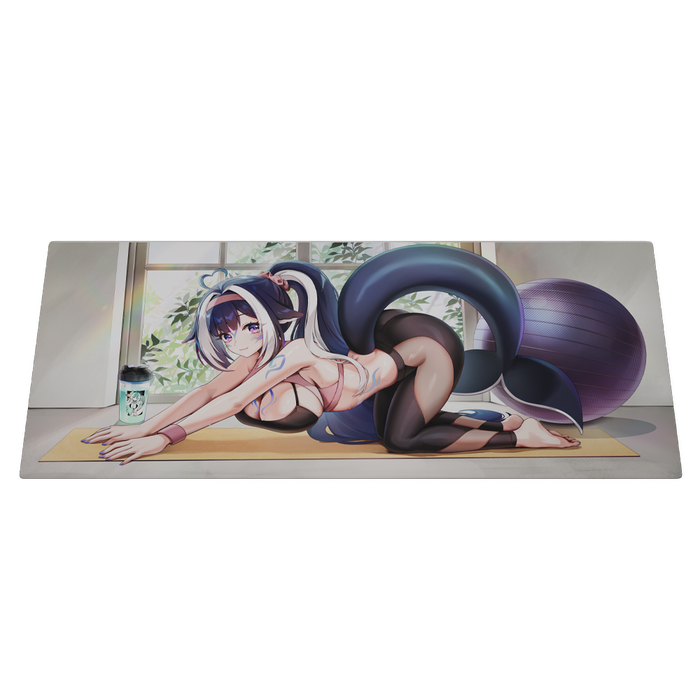 Shylily: Yogalily Mouse Pad - Gamer Supps