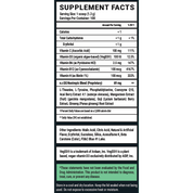 Sigma Brain Caffeine Free - 100 Servings - Gamer Supps