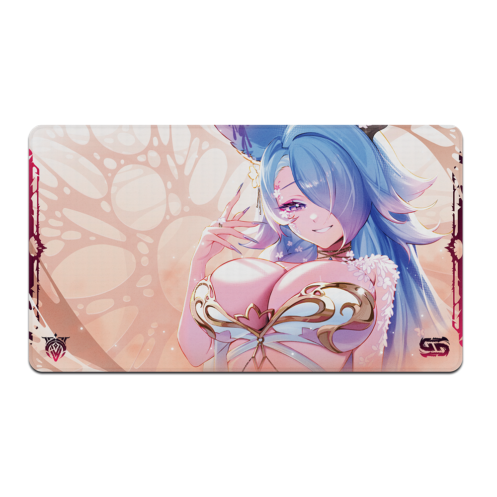 Silvervale: Divine Chaos Desk Mat - Gamer Supps