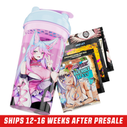 Waifu Cups x Silvervale: Birthday - Gamer Supps