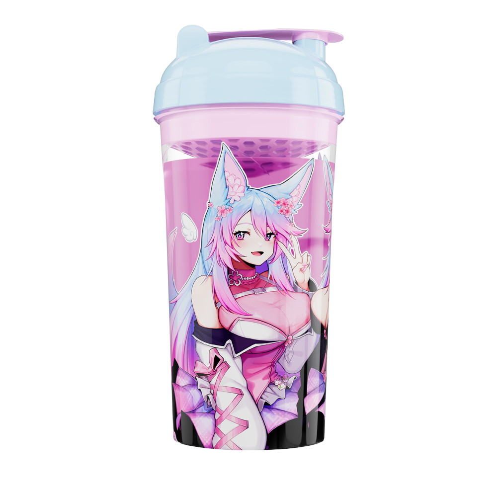 Waifu Cups x Silvervale: Birthday - Gamer Supps