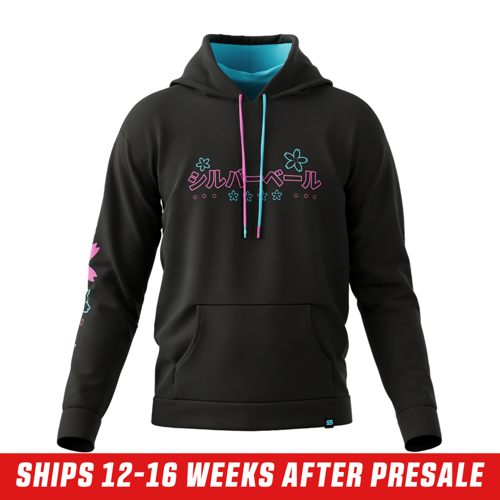 Silvervale Hoodie - Gamer Supps