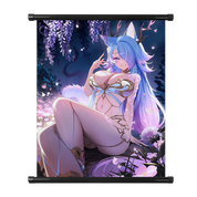 VCard Divine Chaos Wall Scrolls - Gamer Supps