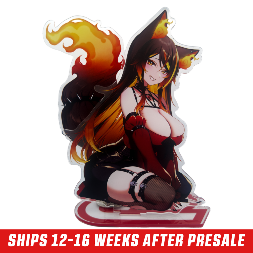 Sinder Acrylic Standee - Gamer Supps