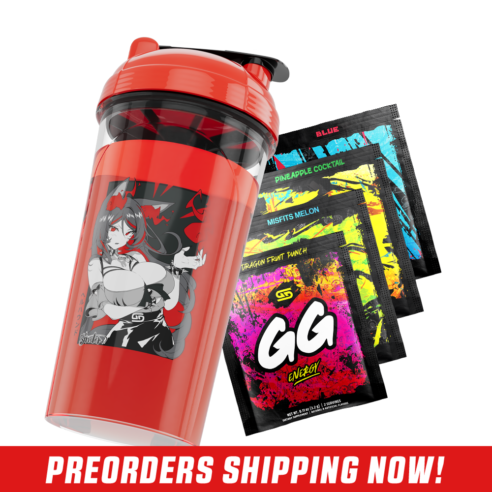 Waifu Cups x Sinder