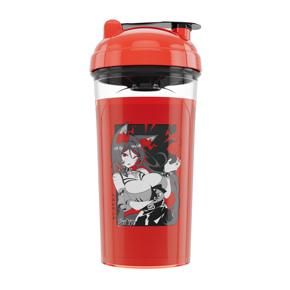 Waifu Cups x Sinder - Gamer Supps