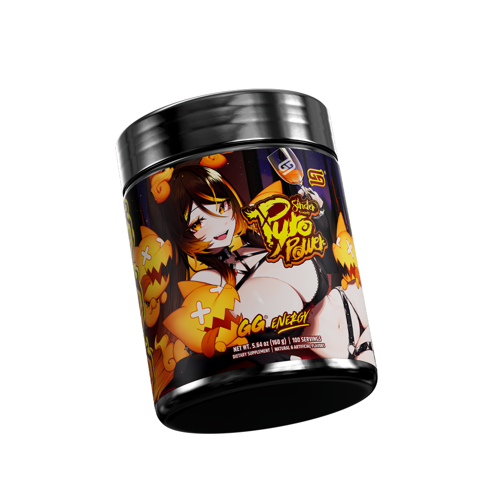 Sinder's Pyro Power - 100 Servings - Gamer Supps