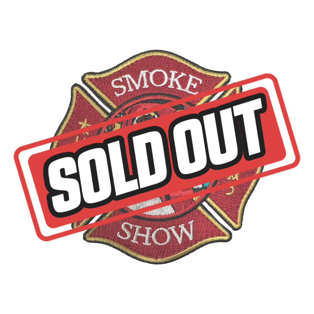 Smokeshow Patch - Gamer Supps